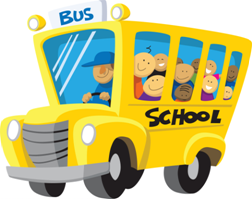 little school bus